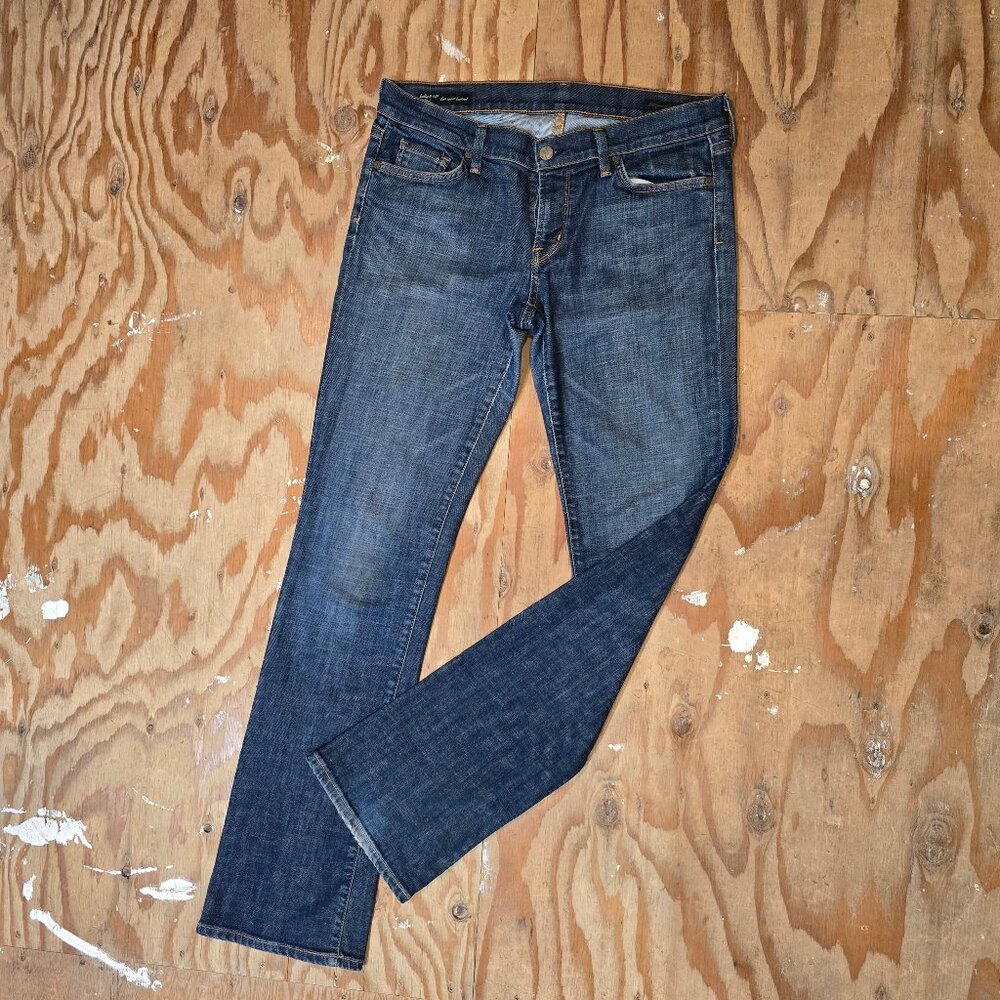 Citizens Denim Kelly Low Waist Bootcut